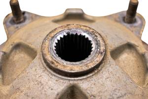 Polaris - 20 Polaris Sportsman 570 4x4 Rear Wheel Hub & Rotor Left Right - Image 3