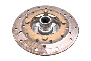 Polaris - 19 Polaris Sportsman 570 EFI 4x4 Rear Wheel Hub & Rotor Left Right - Image 3