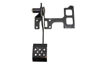 16 Polaris RZR 900 S 4x4 EFI Brake Pedal & Mounting Bracket