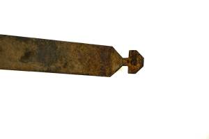 Polaris - 16 Polaris RZR 570 EFI 4x4 Rear Fuel Gas Tank Support Bracket Mount - Image 6