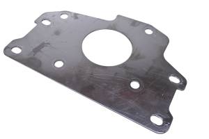 Polaris - 24 Polaris Sportsman 570 4x4 EPS Power Steering Unit Bracket Mount Plate - Image 8