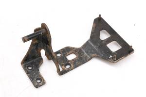 Polaris - 17 Polaris Ranger 1000 XP EPS Gas Brake Pedal Support Bracket Mount - Image 2