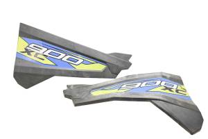 18 Polaris Ace 900 XC Right & Left Outer Door Panel Covers