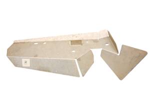 Polaris - 21 Polaris Sportsman 850 4x4 Taillight Heat Shield Guard Cover - Image 2