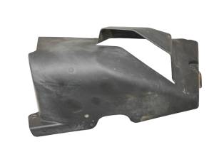 21 Polaris Sportsman 850 4x4 Front Left Mud Guard Cover