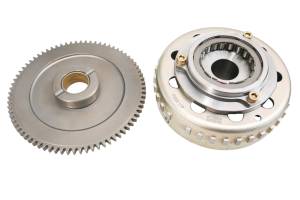 Polaris - 13 Polaris RZR 900 XP Flywheel Starter Clutch Bearing & Gear - Image 6
