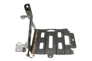 21 Polaris Pro XD 2000G Battery Tray Bracket Mount