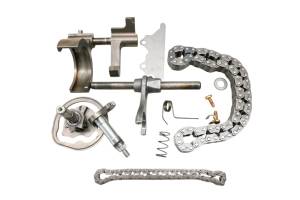 Polaris - 21 Polaris Sportsman 850 4x4 Transmission Shift Forks & Drum - Image 2