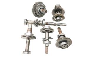 Polaris - 21 Polaris Sportsman 850 4x4 Transmission Shift Forks & Drum - Image 3