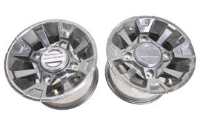 20 Polaris RZR 800 S EFI Rear Wheels Rims 12X8 4/156