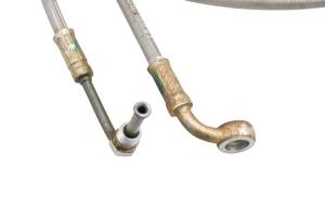 Polaris - 21 Polaris Sportsman 850 4x4 Rear Brake Lines - Image 2