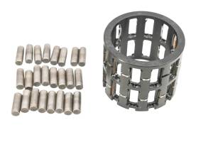 Polaris - 18 Polaris RZR XP Turbo Front Differential Roll Cage & Rollers - Image 2