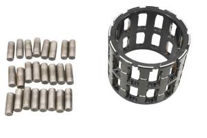 Polaris - 18 Polaris RZR XP Turbo Front Differential Roll Cage & Rollers - Image 3