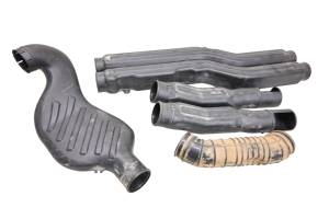 Polaris - 22 Polaris General XP 1000 Deluxe Airbox Hose Intake - Image 2