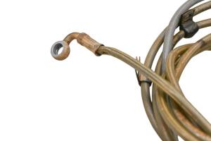 Polaris - 18 Polaris RZR XP Turbo Front Brake Lines - Image 7