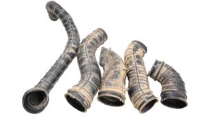 Polaris - 22 Polaris General XP 1000 Deluxe Clutch Snorkel Intake Vent Tubes - Image 4