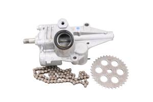 Polaris - 22 Polaris General XP 1000 Deluxe Oil Pump - Image 4