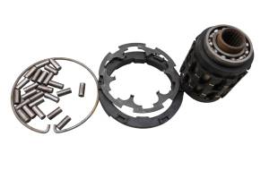 16 Polaris Ranger 800 6x6 Front Differential Cage Hub