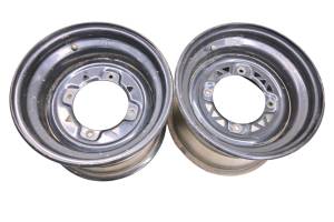 Polaris - 16 Polaris Ranger 800 6x6 Rear Wheels Rims 12X8 4/156 - Image 1