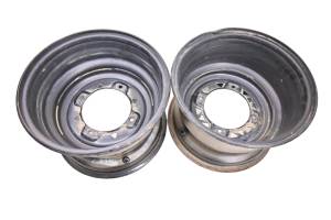 Polaris - 16 Polaris Ranger 800 6x6 Rear Wheels Rims 12X8 4/156 - Image 5