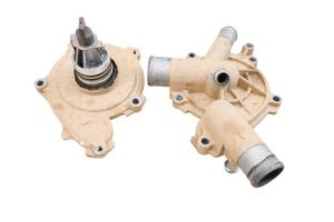 Polaris - 22 Polaris General XP 1000 Deluxe Water Pump Cover & Impeller - Image 3