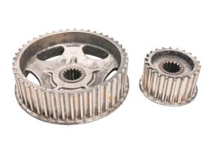 16 Polaris PRO RMK 800 Timing Gears 155"