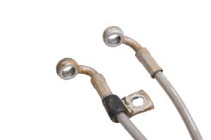 Polaris - 18 Polaris Ranger Crew 570 4x4 Front Brake Lines - Image 4