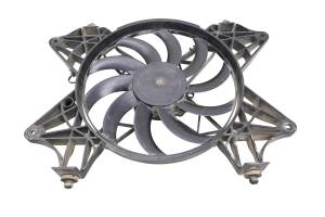22 Polaris General XP 1000 Deluxe Radiator Fan