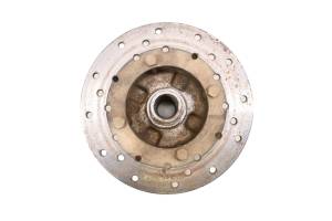 Polaris - 13 Polaris Sportsman 500 4x4 Touring Rear Right Wheel Hub & Rotor - Image 3