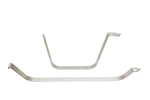 Polaris - 21 Polaris Pro XD 2000G Fuel Tank Straps Brackets Mounts - Image 5