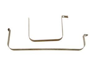 Polaris - 21 Polaris Pro XD 2000G Fuel Tank Straps Brackets Mounts - Image 2