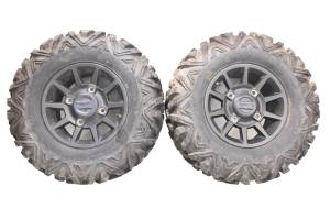 Polaris - 20 Polaris RZR 900 Trail Rear Wheels Rims & Tires 29X11-14 4/156 - Image 2