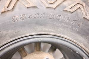 Polaris - 20 Polaris RZR 900 Trail Rear Wheels Rims & Tires 29X11-14 4/156 - Image 6