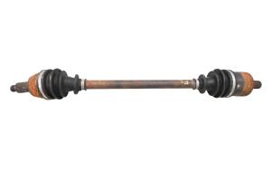 11 Polaris RZR 800 S EFI Front Cv Axle Left Right