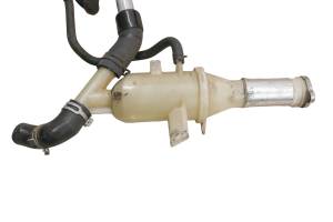 Polaris - 16 Polaris SKS LE 800 Coolant Overflow Radiator Bottle & Lines 155" - Image 6