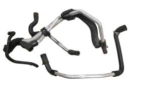 Polaris - 16 Polaris SKS LE 800 Coolant Overflow Radiator Bottle & Lines 155" - Image 9