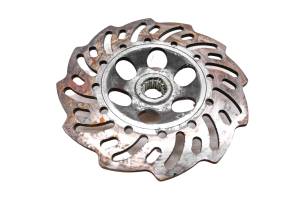 18 Polaris 800 Axys SKS Rear Brake Rotor Disc 146"