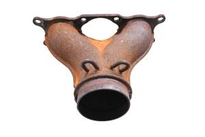 Polaris - 18 Polaris 800 Axys SKS Exhaust Manifold Flange 146" - Image 2