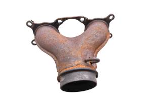 Polaris - 18 Polaris 800 Axys SKS Exhaust Manifold Flange 146" - Image 6