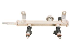 Polaris - 18 Polaris Ace 900 XC Fuel Injectors & Rail - Image 4