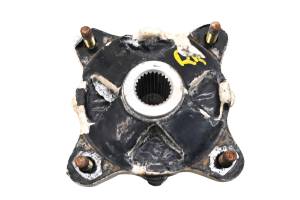 12 Polaris Ranger 800 6x6 Rear Wheel Hub Left Right
