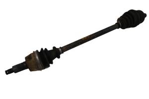 13 Polaris RZR 800 S EFI Front Right Left Cv Axle