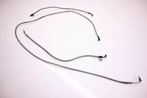 Polaris - 20 Polaris Sportsman 570 Front Brake Lines - Image 2