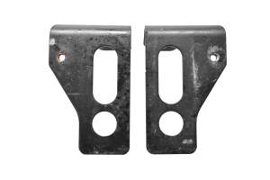 Polaris - 22 Polaris RZR Trail S 1000 Ultimate Front Tiedown Support Brackets Mounts Left & Right - Image 5