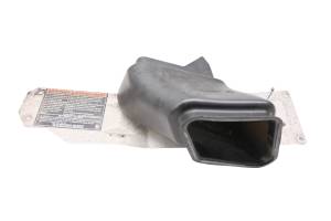 15 Polaris Indy Voyager 550 Air Duct Outlet & Belt Clutch Cover 155"