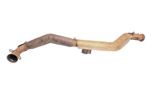 Polaris - 20 Polaris Sportsman 570 Header Exhaust Head Pipe - Image 4