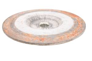 Polaris - 15 Polaris Indy Voyager 550 Rear Brake Rotor Disc 155" - Image 5