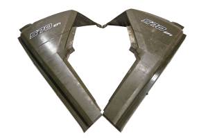 16 Polaris Ranger Full Size 570 4x4 Front Side Covers Panels Fenders Left & Right