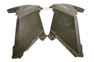 Polaris - 16 Polaris Ranger Full Size 570 4x4 Front Side Covers Panels Fenders Left & Right - Image 3
