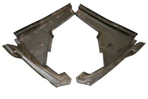 Polaris - 16 Polaris Ranger Full Size 570 4x4 Front Side Covers Panels Fenders Left & Right - Image 5